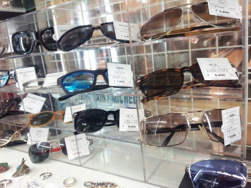 アニメの南浦和ファッション