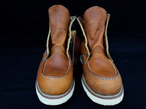 ブーツのレッドウイング(Red Wing)