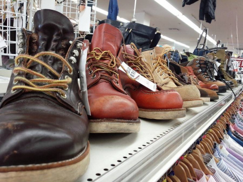 レッドウイング(Red Wing)の南浦和ブランド
