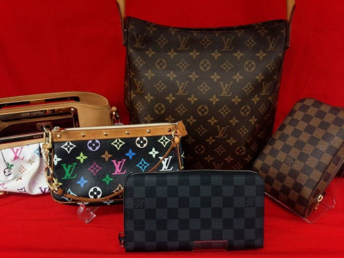 バッグのルイヴィトン（LOUIS VUITTON）