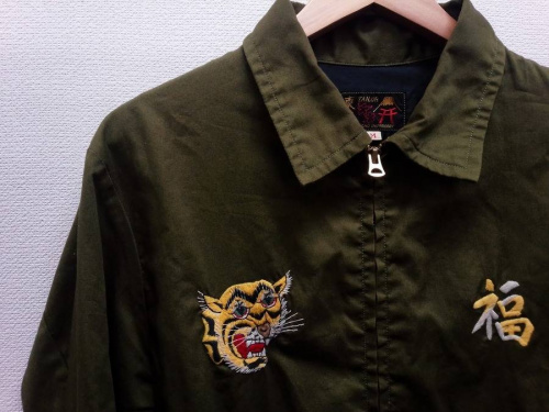 メンズファッションのジャケット