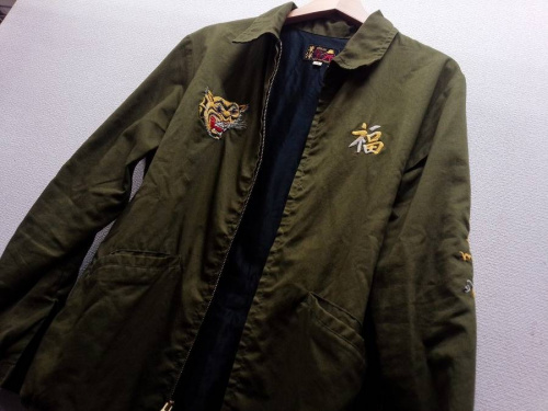 ジャケット