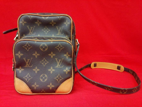 バッグのルイヴィトン（LOUIS VUITTON）