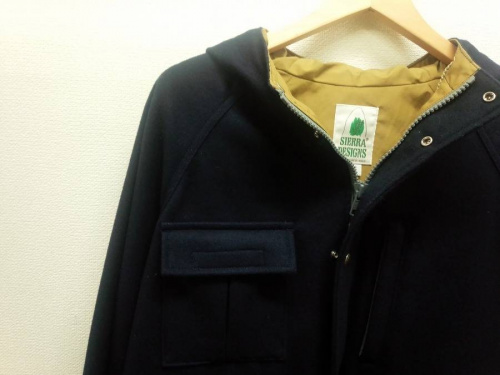 メンズファッションのジャケット