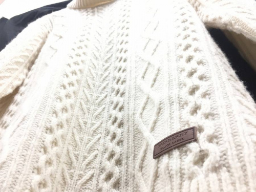 BURBERRY BLACK LABELの買取