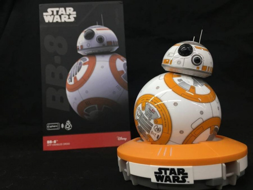 買取のBB-8
