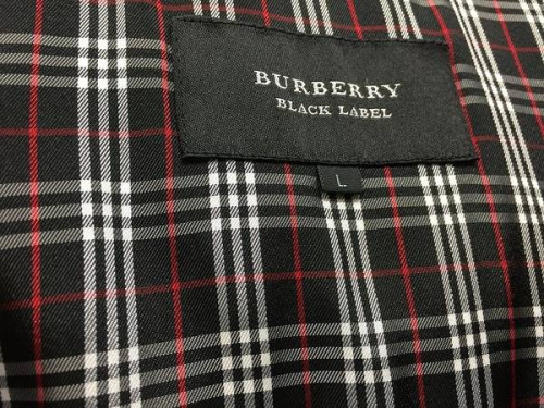 コートのバーバリー(BURBERRY)