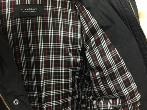 バーバリー(BURBERRY)の買取