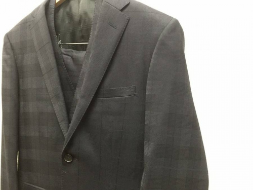 メンズファッションのビジネスアイテム