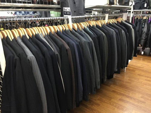 バーバリー(BURBERRY)の買取