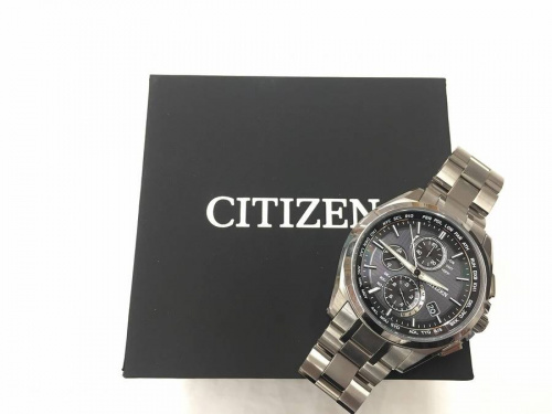 腕時計のCITIZEN