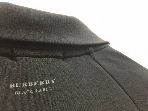 ジャケットのバーバリー（BURBERRY）