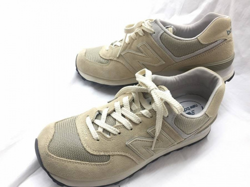 シューズのニューバランス（new balance）