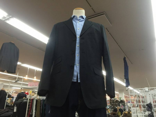 メンズファッションのジャケット