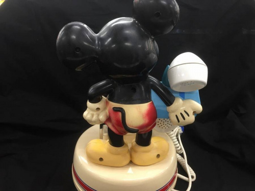 置物のDisney
