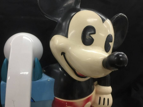 Disneyのミッキー