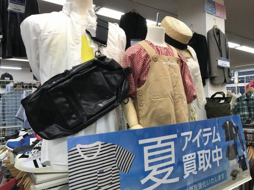 レディースファッションのメンズファッション