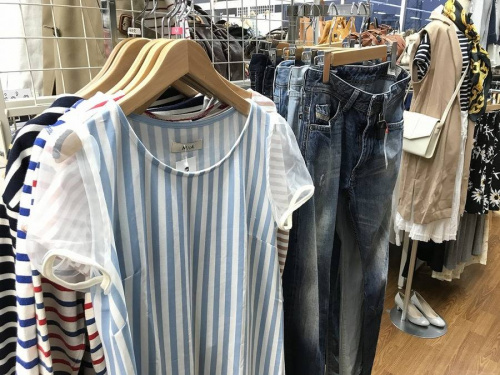 メンズファッションの夏物