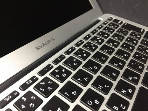AppleのMacBook