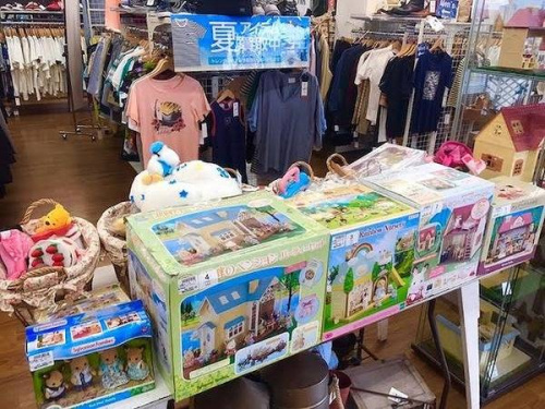 シルバニアのシルバニアハウス
