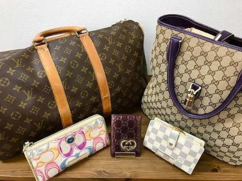 ブランド・ラグジュアリーのルイヴィトン（LOUIS VUITTON）