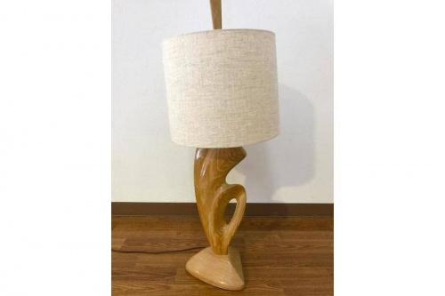 照明のフロアスタンド