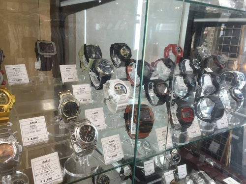 カシオ(CASIO)