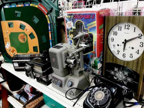 家具・インテリアのレトロ雑貨