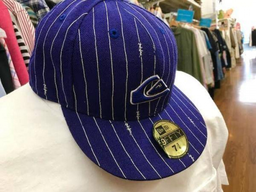 帽子のNew Era