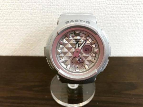 腕時計　のG-SHOCK