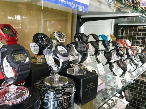 Baby-Gのカシオ（CASIO）