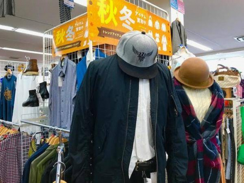レディースファッションの秋物