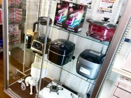 生活家電・家事家電の炊飯器