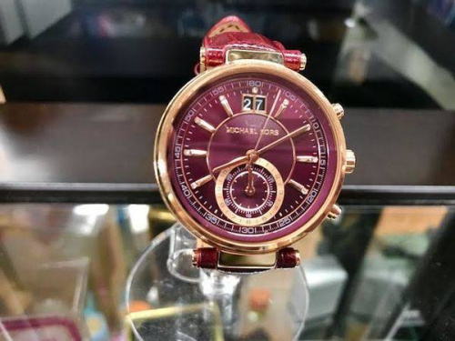 腕時計のMICHAEL KORS