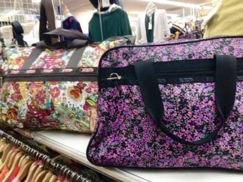 バッグのLeSportsac