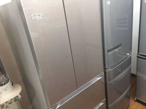 生活家電・家事家電の冷蔵庫