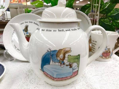 洋食器のWEDGWOOD