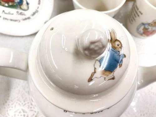 peter Rabbitのピーターラビット