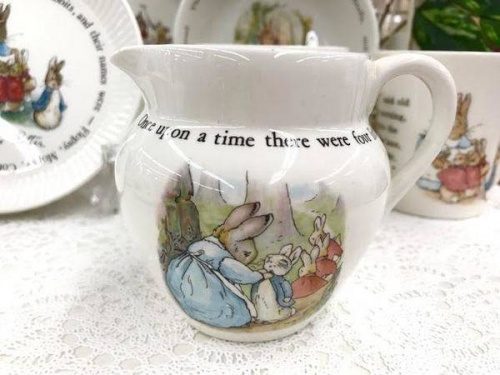 ピーターラビット