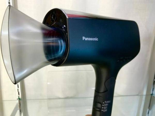 ドライヤーのPanasonic