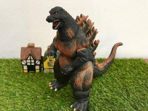 フィギュアのソフビフィギュア