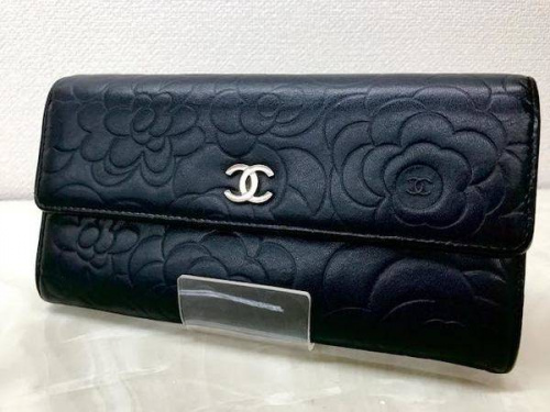 財布のCHANEL