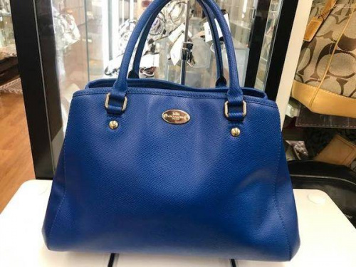 バッグのコーチ（COACH）