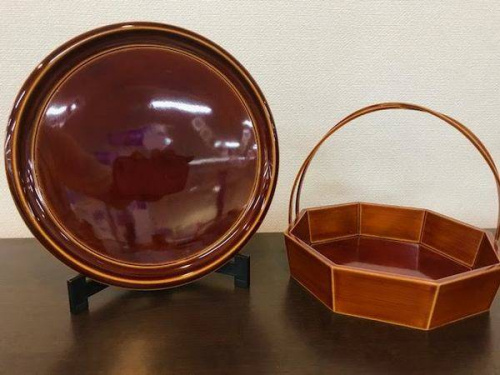 伝統工芸品の南部鉄器