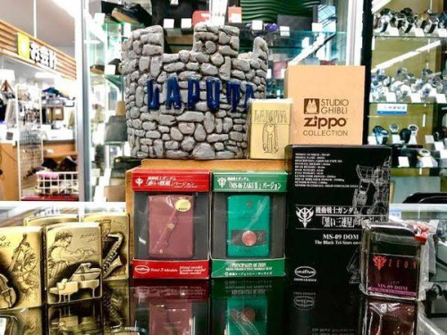 雑貨のZIPPO