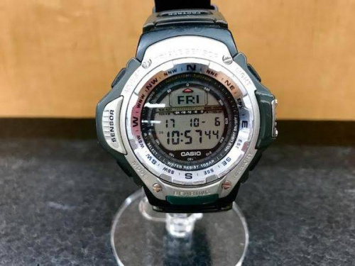 腕時計のカシオ(CASIO)