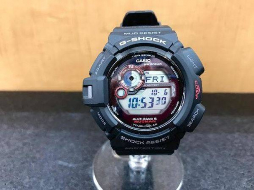 G-SHOCK