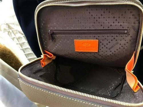 リュックのPELLE BORSA