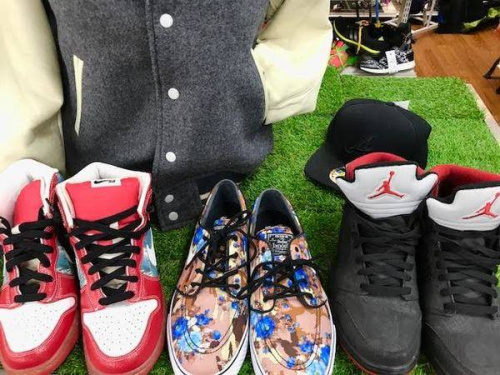 メンズファッションのシューズ