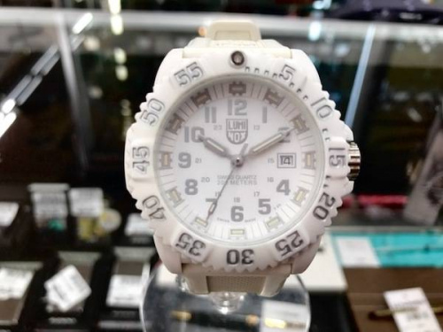 腕時計のLUMINOX